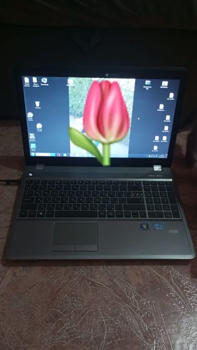 Продам ноутбук hp