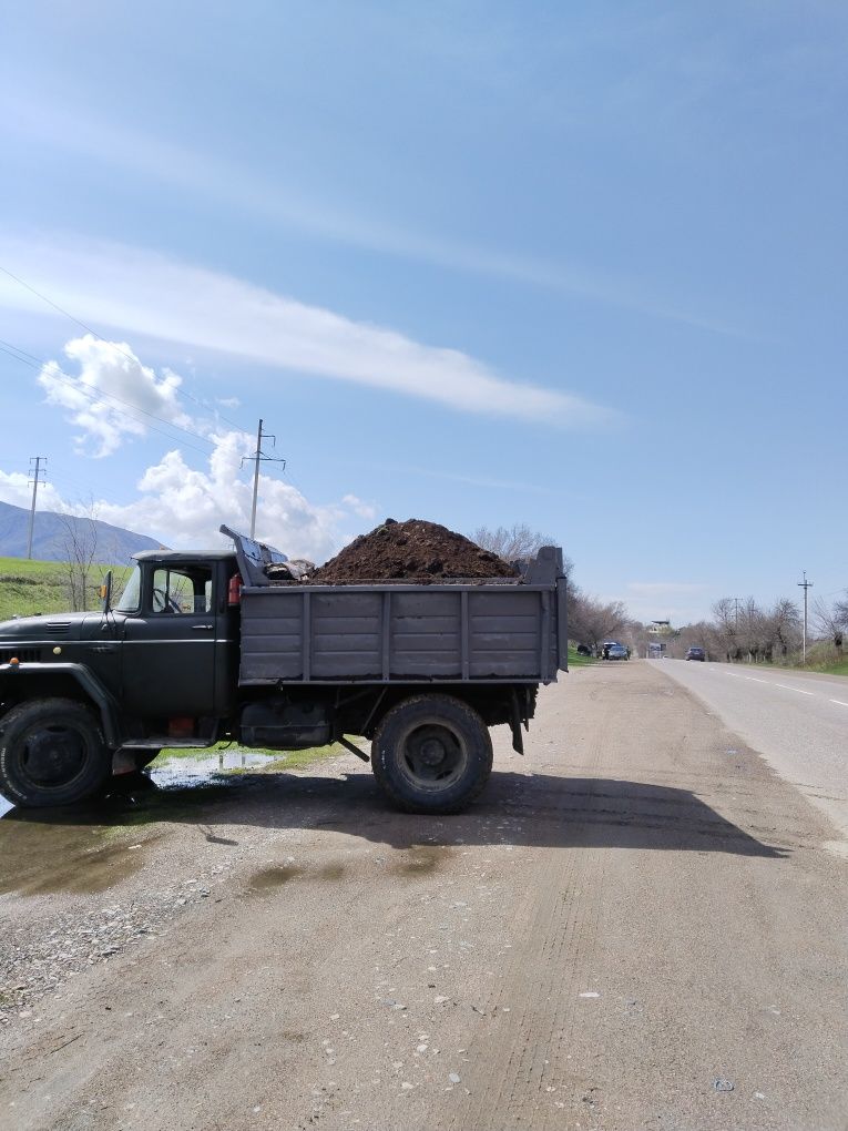 Перегной для огорода