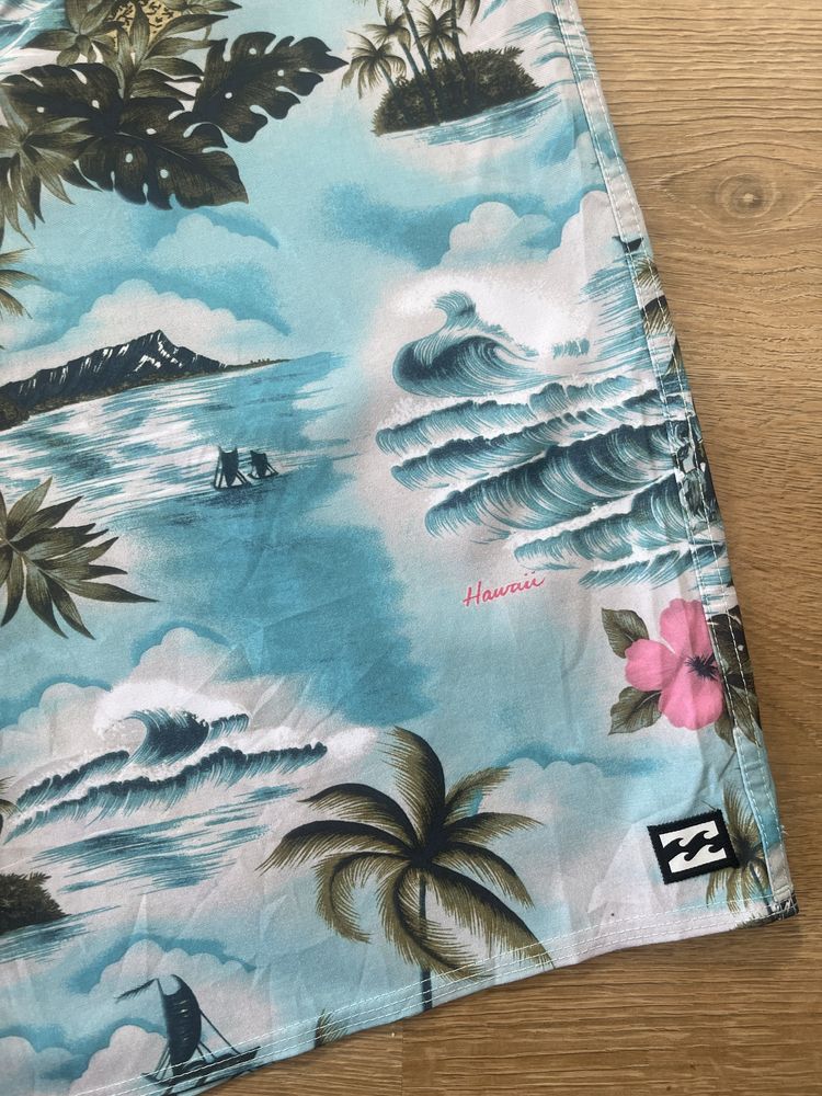 Billabong,Quiksilver бордшорти размер 34