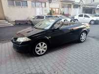 RENAULT Megane Cabrio Diesel
