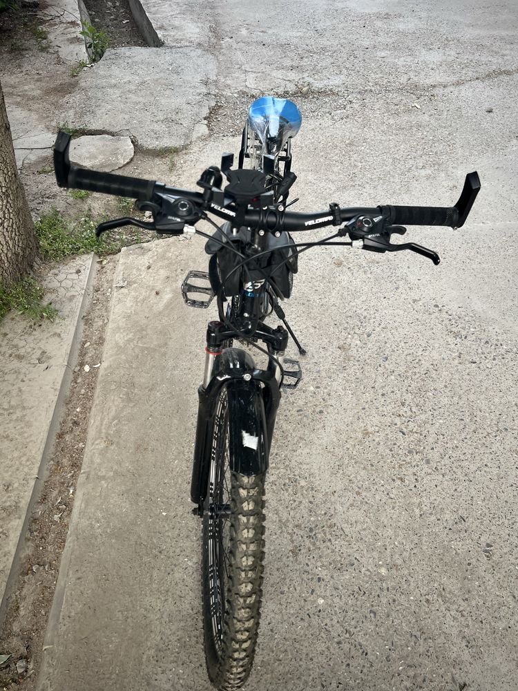 Velosiped sotiladi