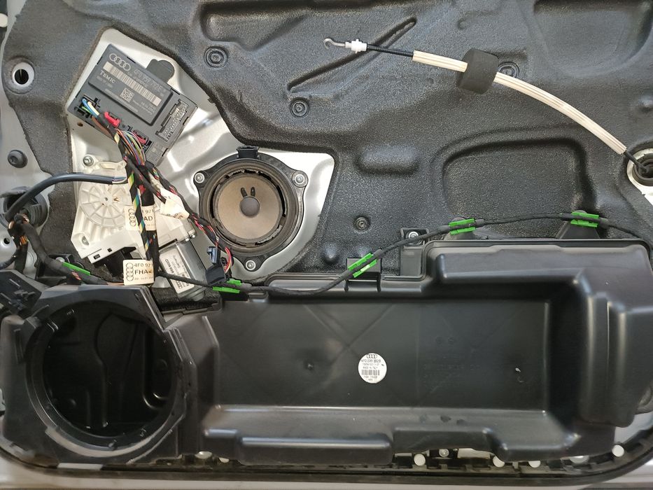 Audi A6 2006 Avant (4F,C6) Предна дясна врата