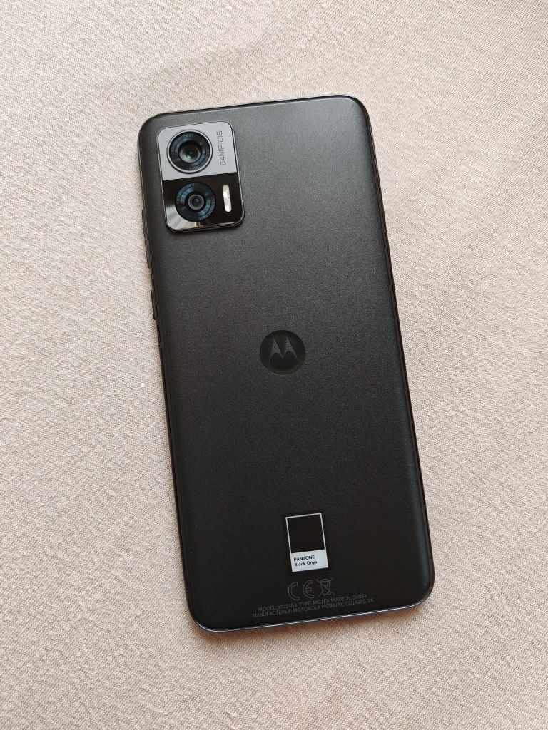 Смартфон Motorola Edge 30 NEO dual sim 256 GB

Ram 8 GB, ROM 256 GB