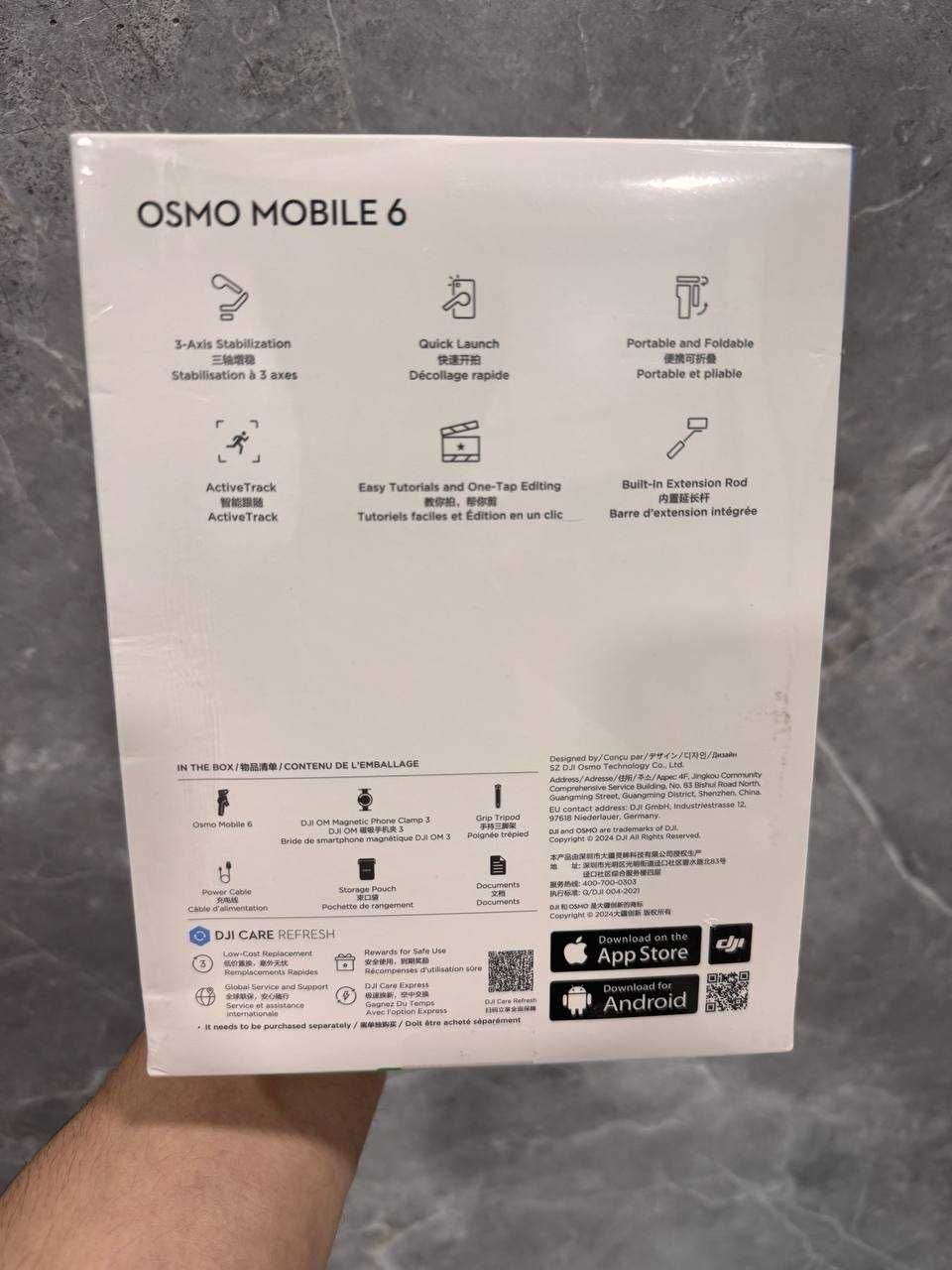DJI Osmo Mobile 6