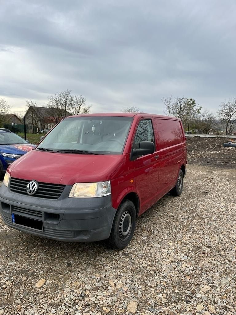 Vand VW Transporter T5