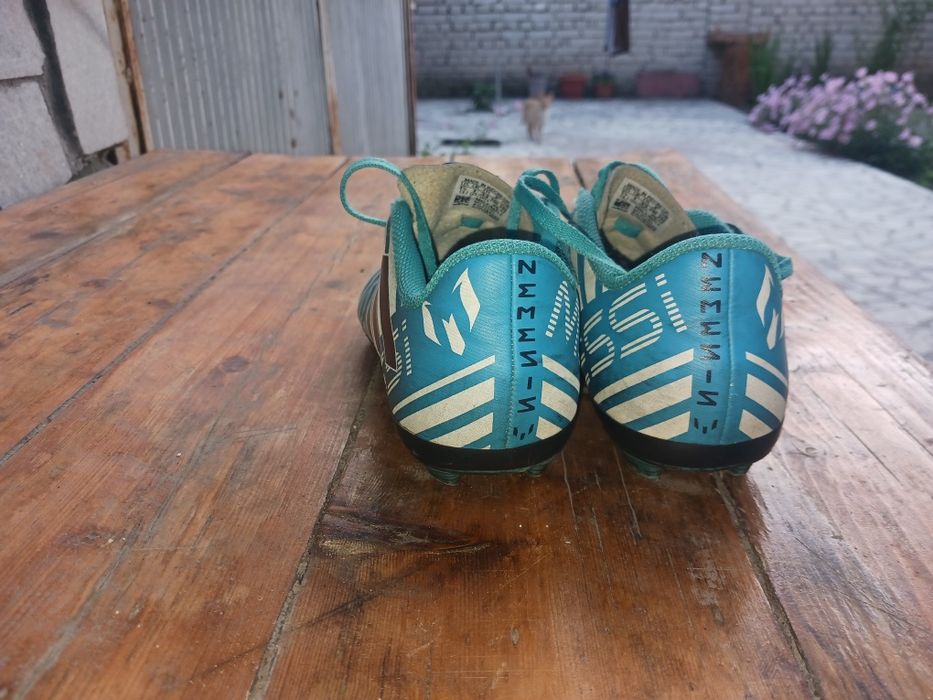 Детски футболни обувки Адидас 33ти номер