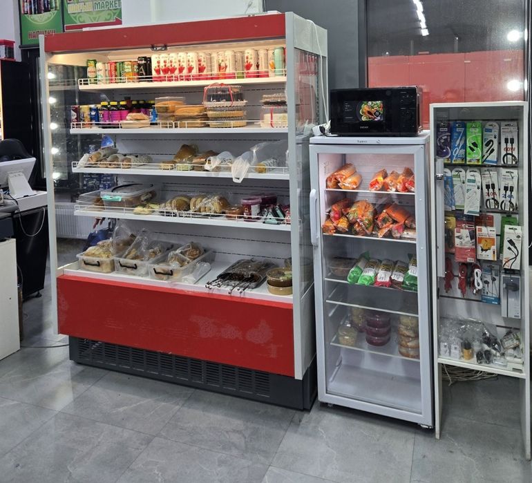 Магазин в аренду