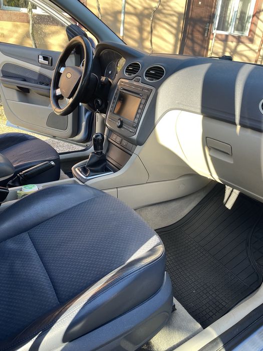 Ford Focus 2 , 1.6 DIESEL