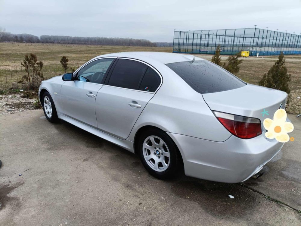 Bmw e60 520i 2.2 benzina 6 trepte 170