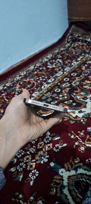 Iphone 16 pro max holati yengi sarapina umuman yoq