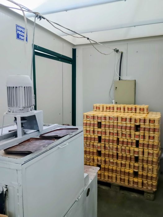 De vanzare afacere de productie Mustar de Tecuci(COMPLETA,LA CHEIE)