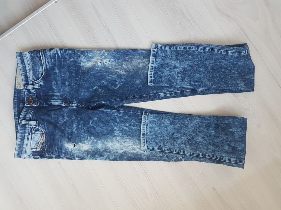 Blugi fete slim Diesel nr.27 originali