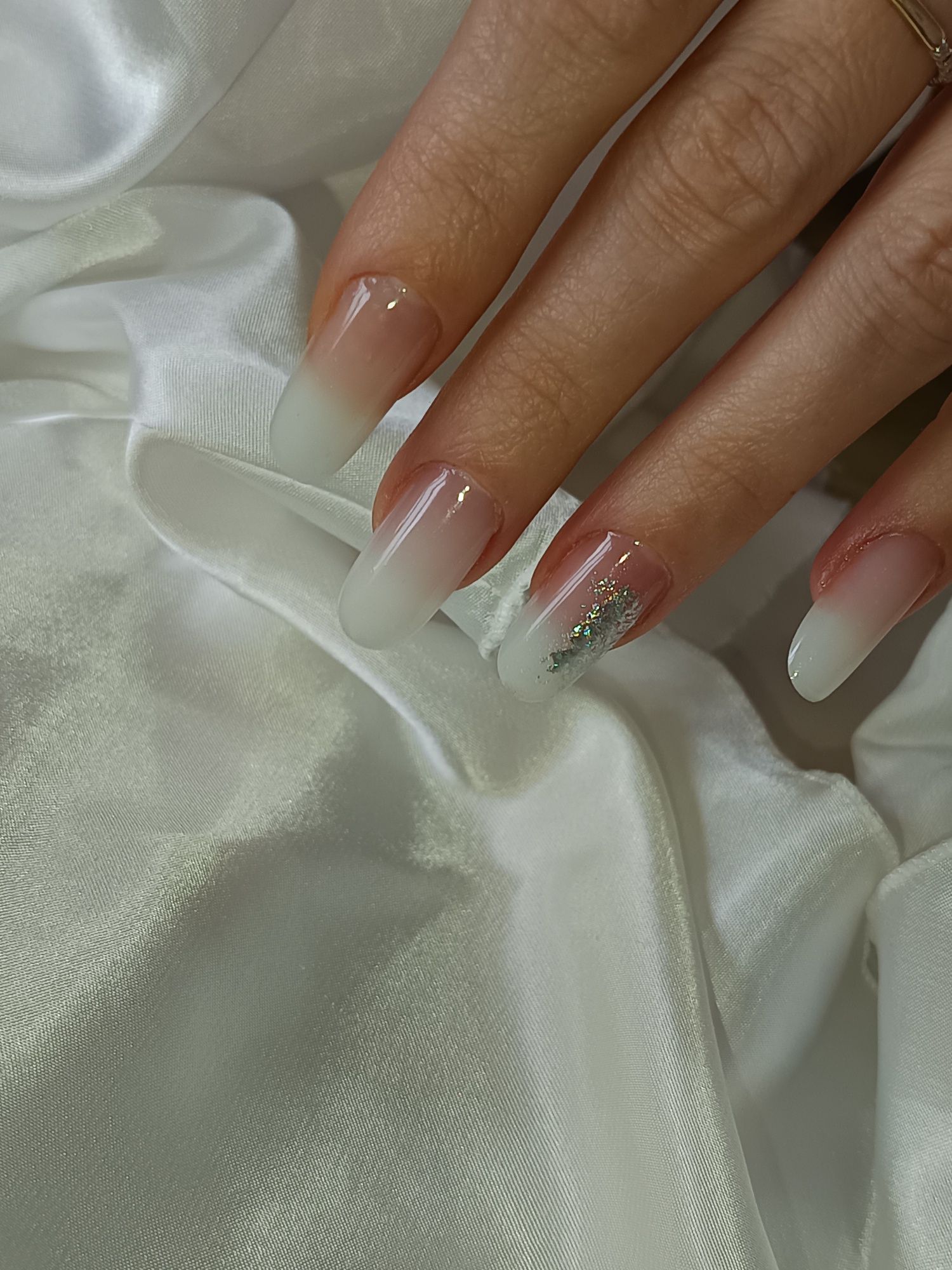 Unghii cu gel/semi