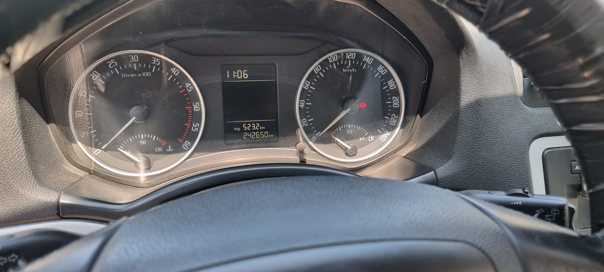 Skoda Octavia 1.9tdi
