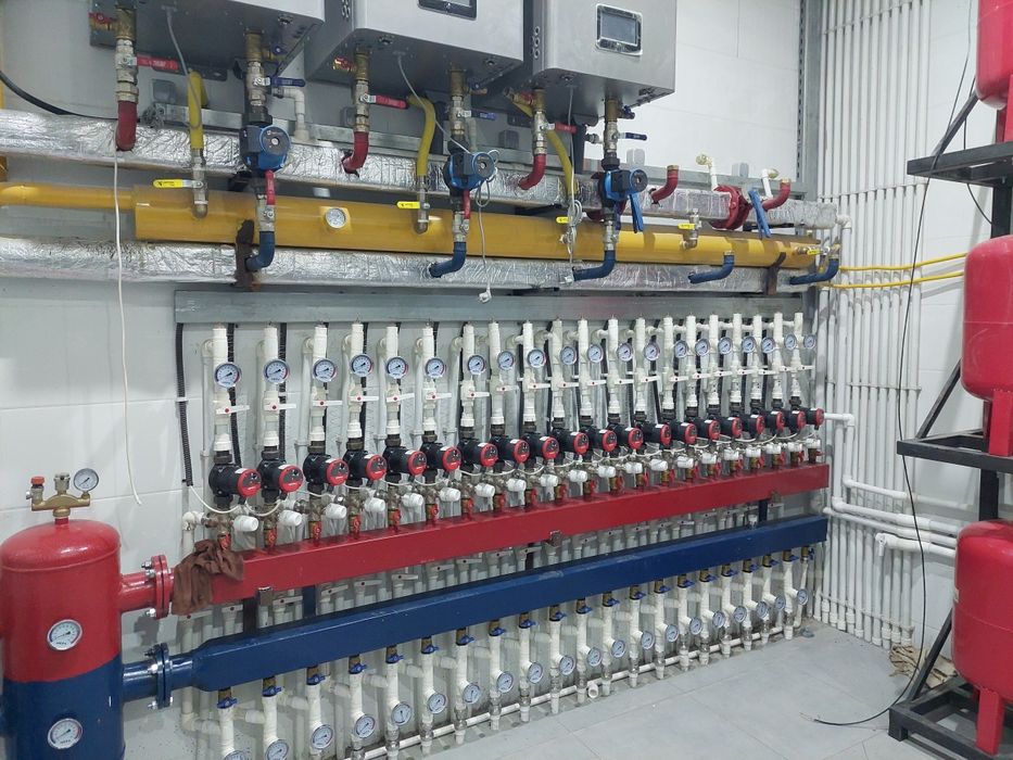 Saxtexnik xizmati .Услуги сантехника