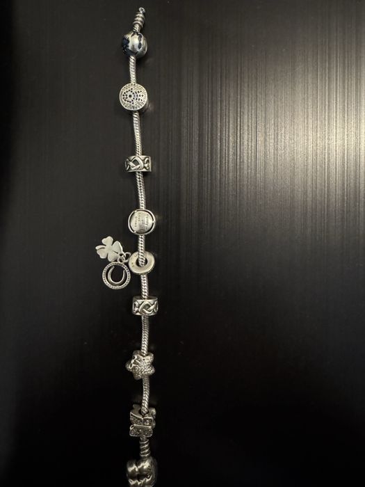 Vand bretara de argint Pandora