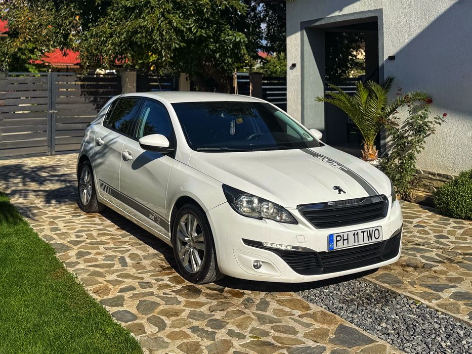 ‼️ Peugeot 308 1.6Hdi 2014 ‼️