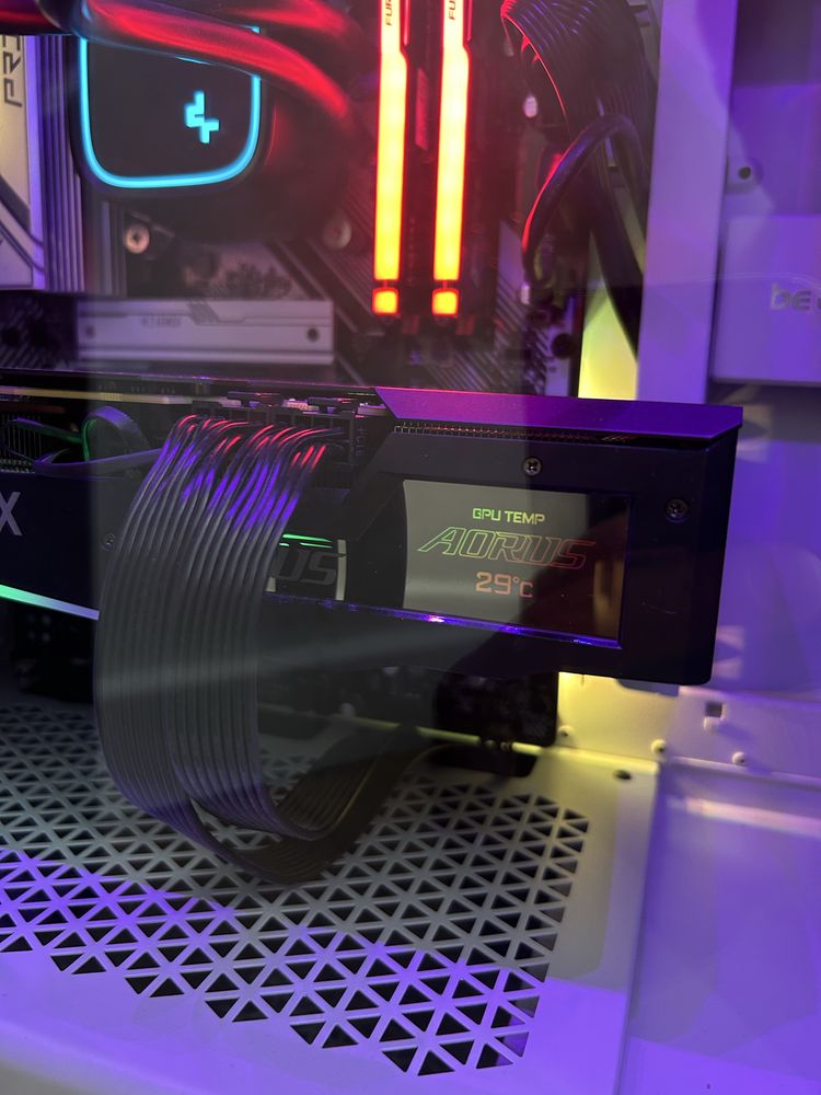 Продам игровой (ПК) системный блок. Проц Core i5- 13600KF (14-ядерный)