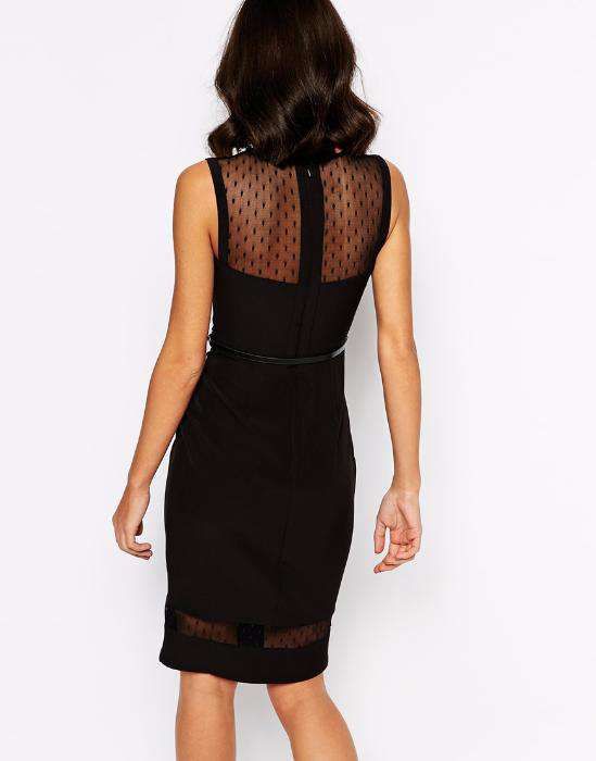 Rochie Lipsy London by Michelle Keegan