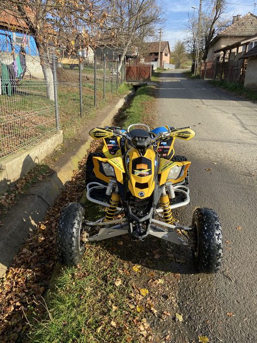 vand sau schimb can am ds 450 efi