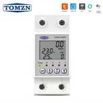 Контролен електромер TOMZN TUYA 63A WI-FI