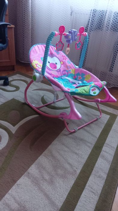 Leagan tip balansoar