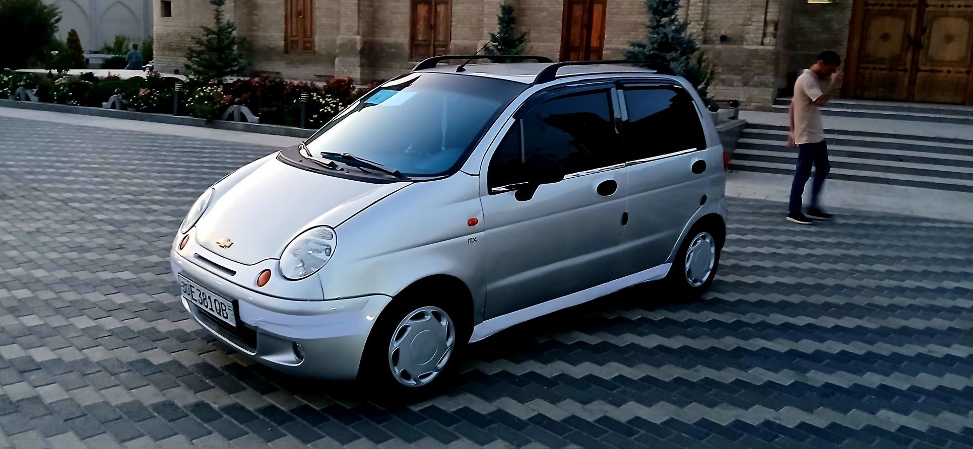 Matiz mix avtomat karopka 2010 sotilade