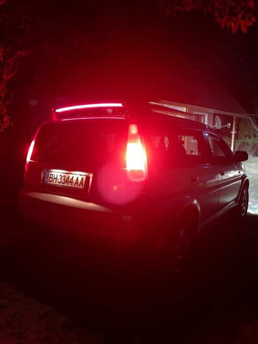 Honda H-RV 2000г., 1.6, 124к.с.