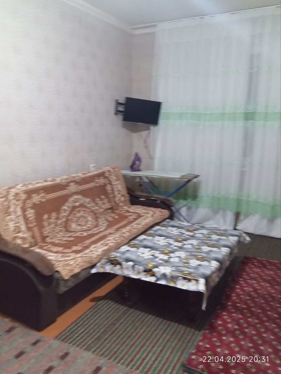 Аренда квартира в центре своя