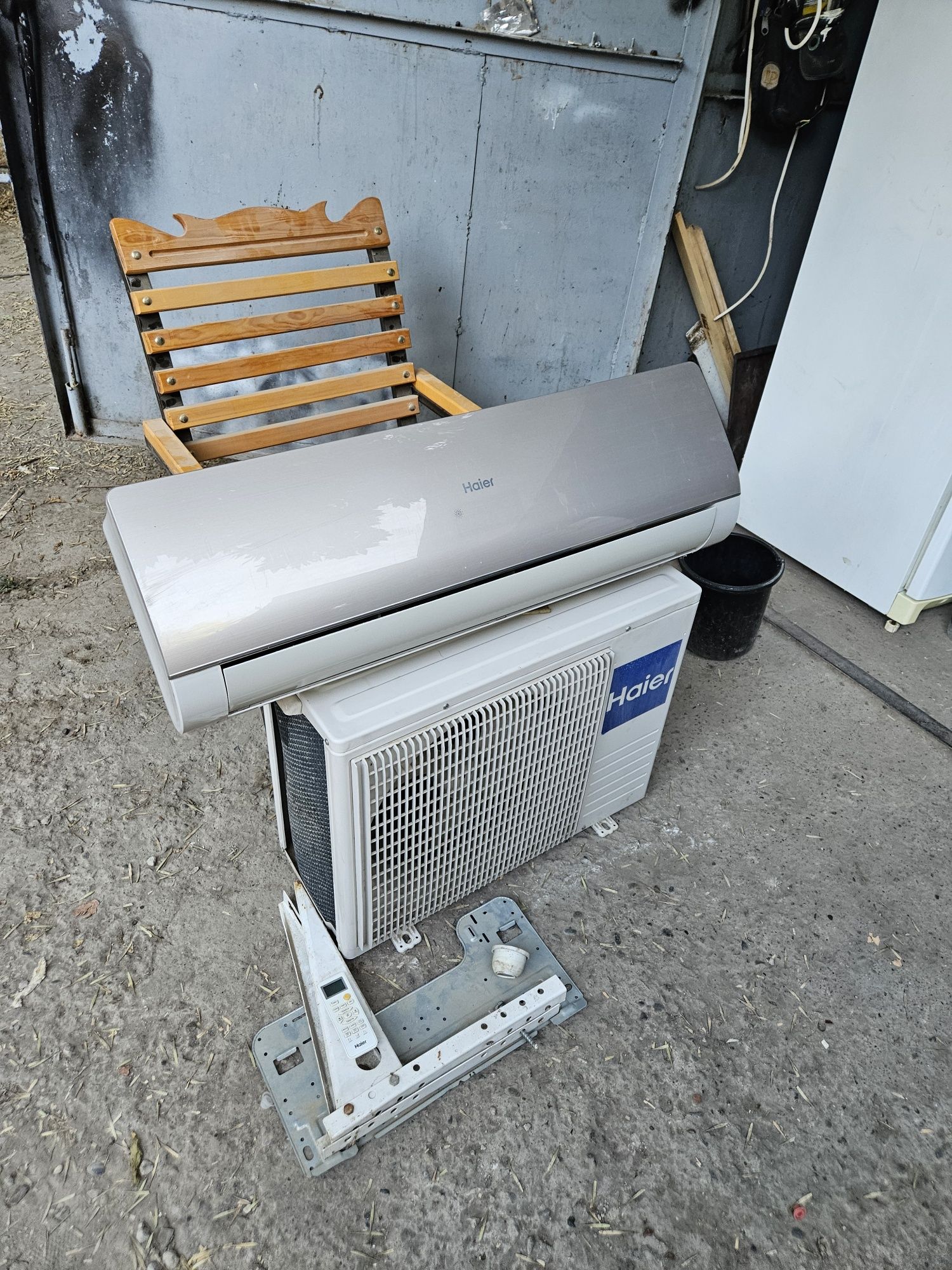 Продаётся кондиционер haier 12 рабочий