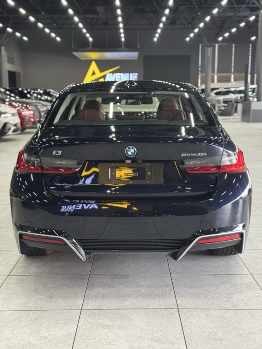 Продается новый BMW i3 35L eDrive