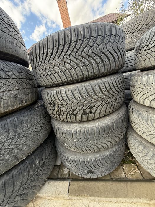 Anvelope FALKEN 205/55/16 iarna !!!
