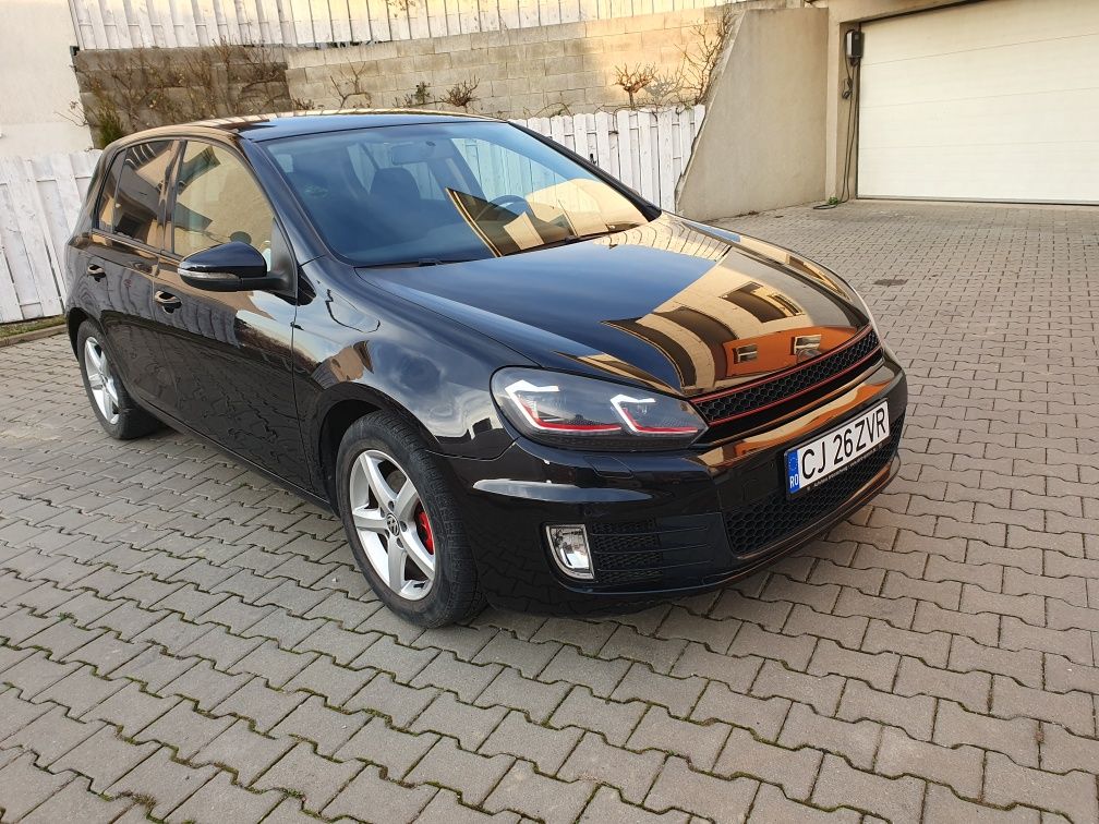 Volkswagen golf Vl 1.4 tsi 2010