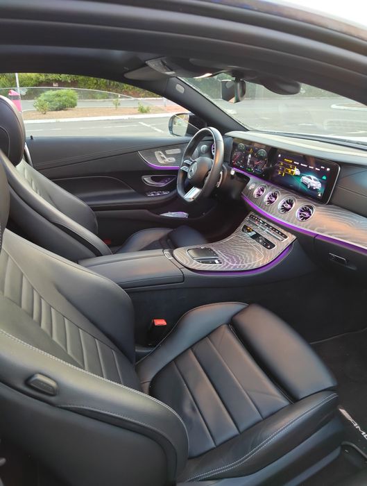 Schimb Mercedes E450 Coupe