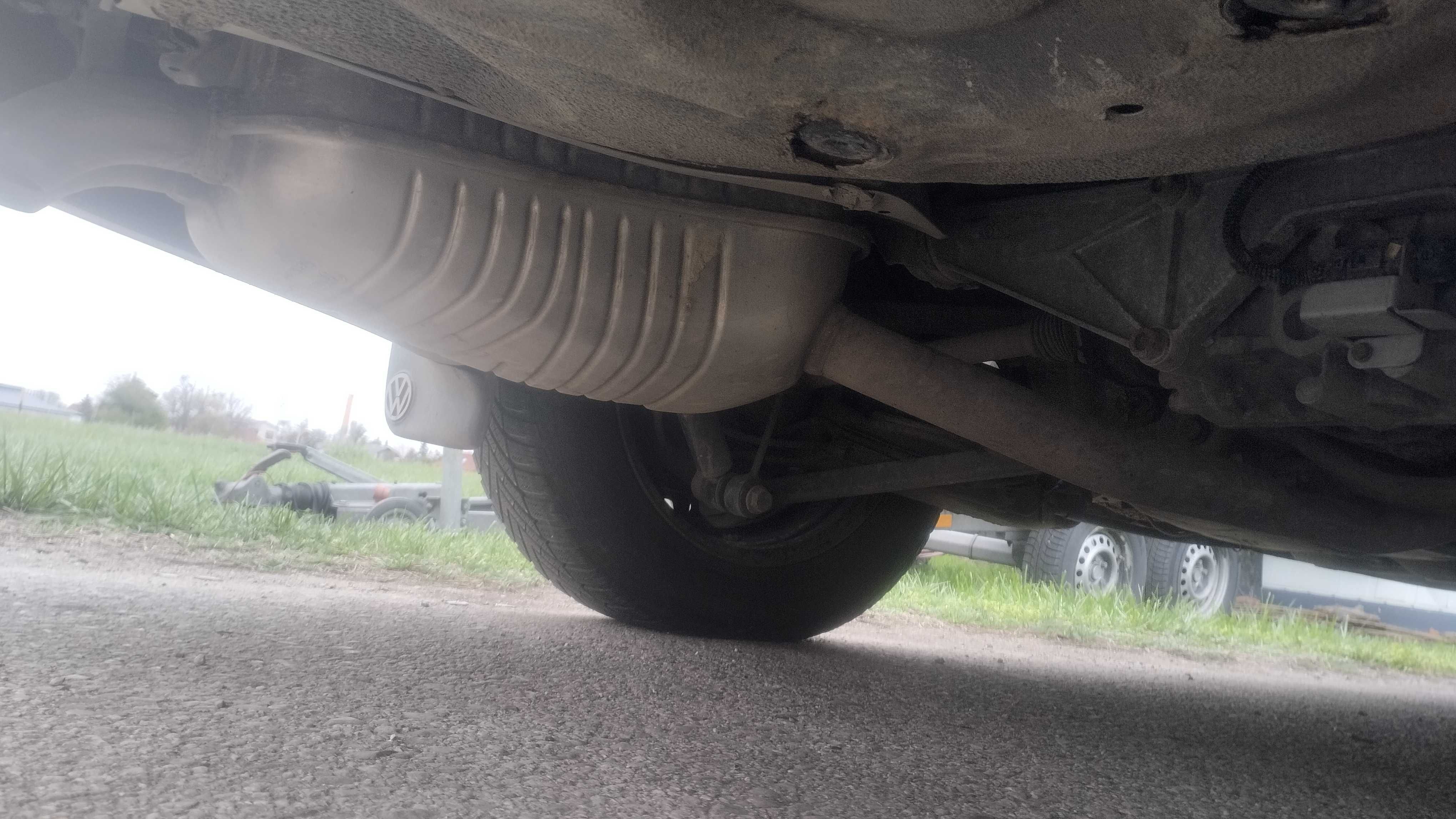 VW Golf 4 IV 4 Motion