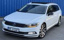 Vw passat B8 d s g 190 cp