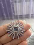 Бижута от Swarovski. Със сертификати, оригинални.