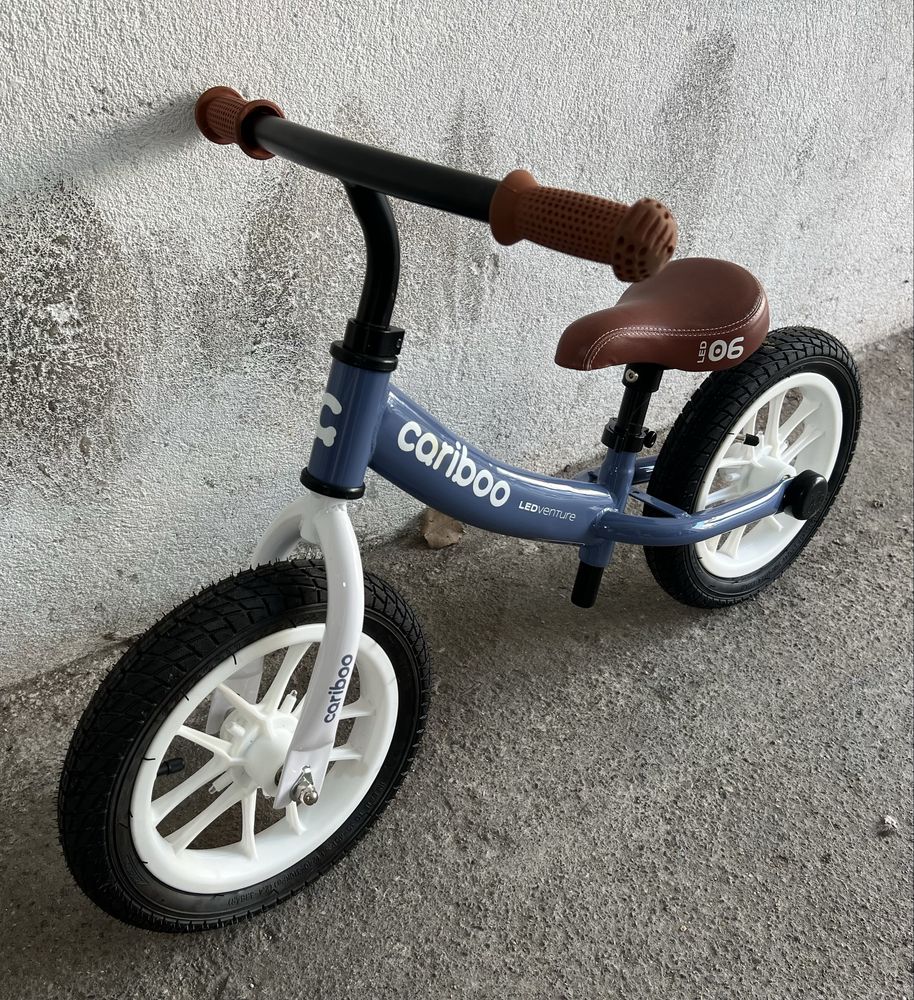 Колело за баланс Cariboo, като ново
