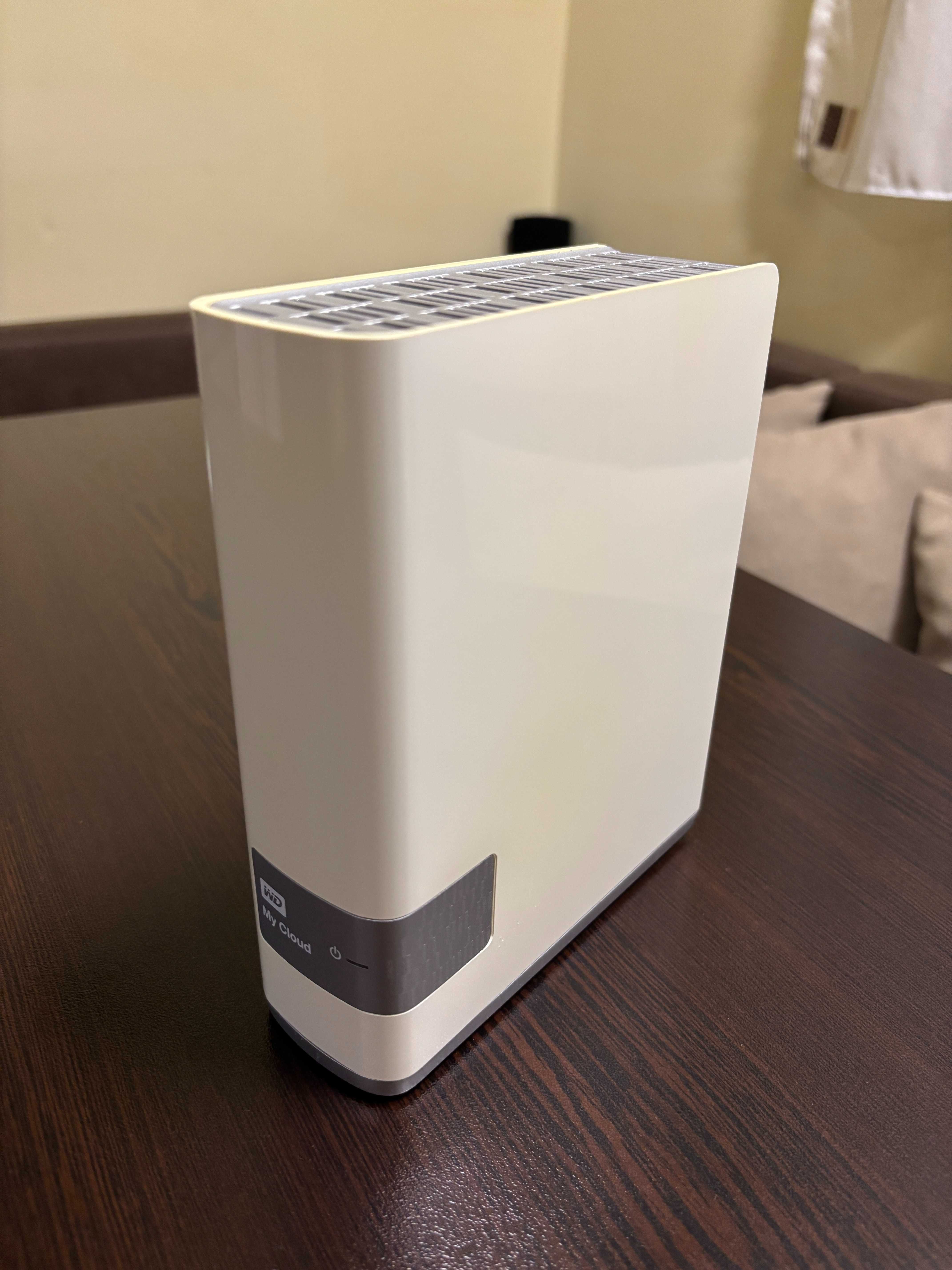 NAS WD My Cloud - 4tb