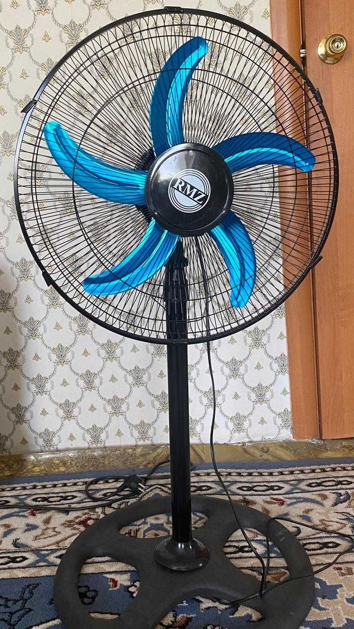 новый вентилятор