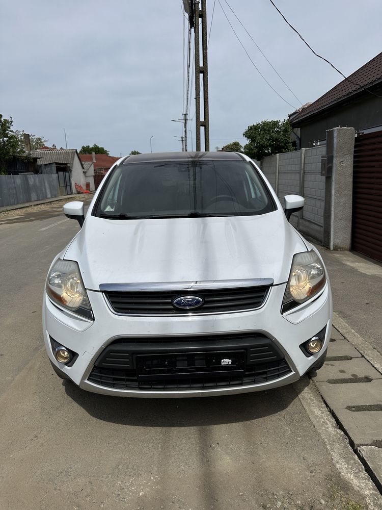 Vand Ford Kuga 4x4 panoramic import italia