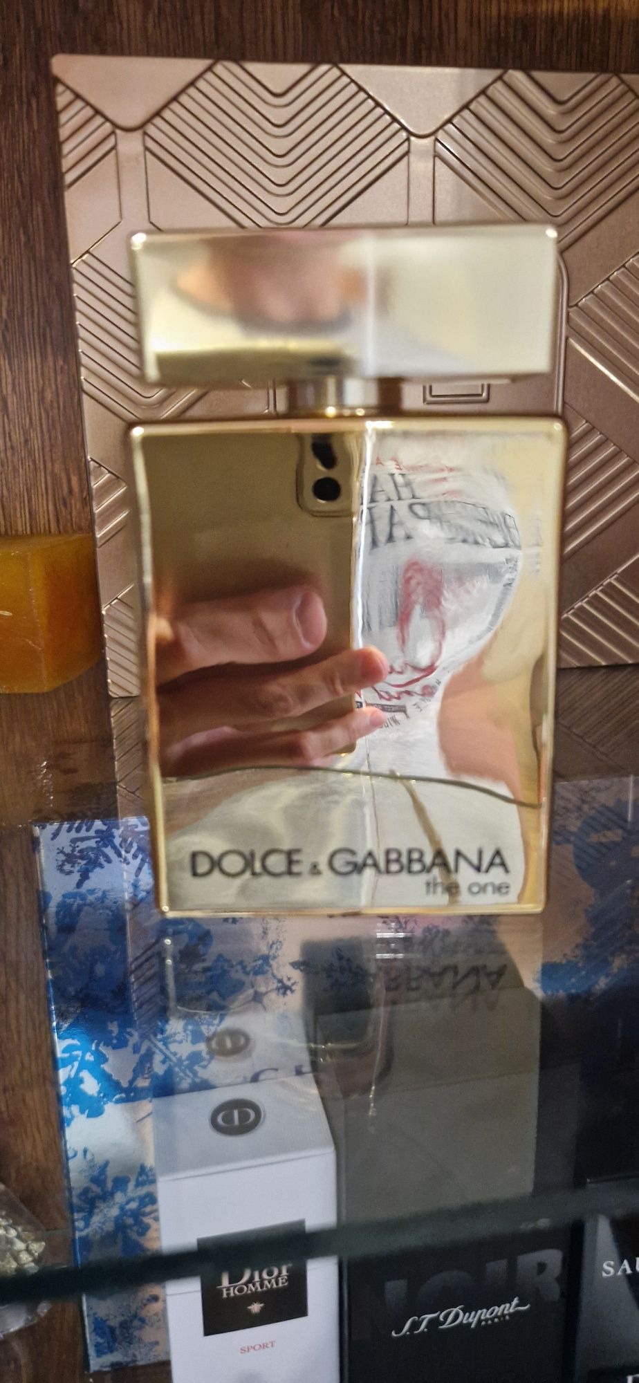 Dolce gabbana the one