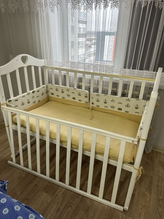 Детская кровать