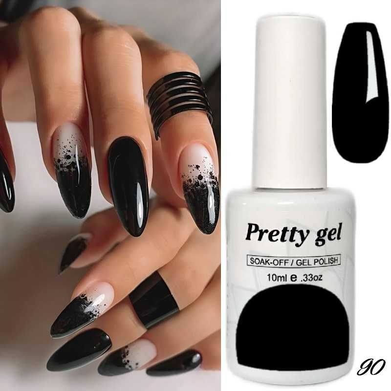 Гел лакове Pretty Gel - 6,90лв.