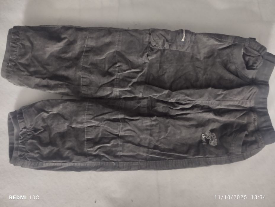 Детски дрехи и обувки