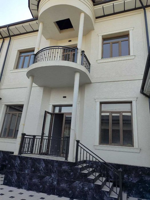 3 каватлик Янги евро-коттеж! Ҳеч ким яшамаган!