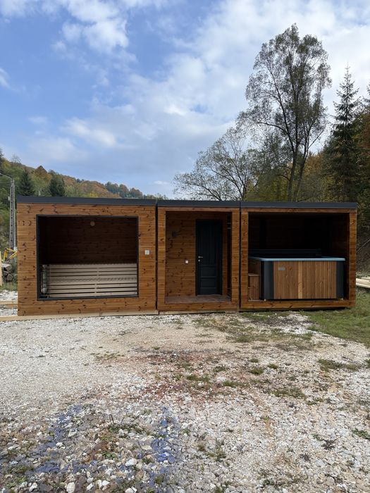 Modul spa A+B+C