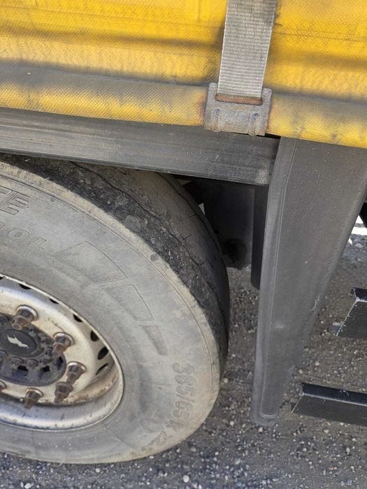 Vand ansamblu Iveco Stralis + semiremorca Scmitz