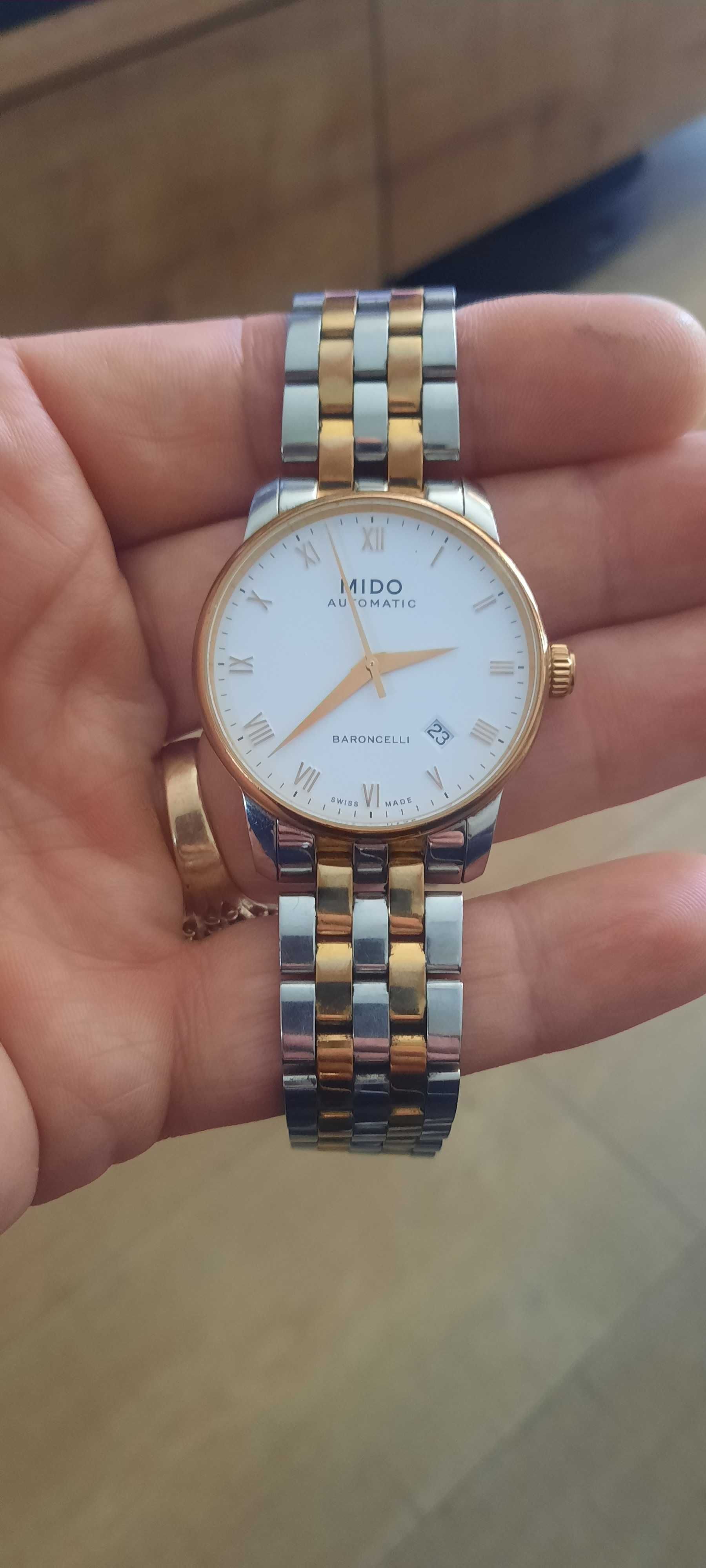 MIDO automatic watch Бартер!