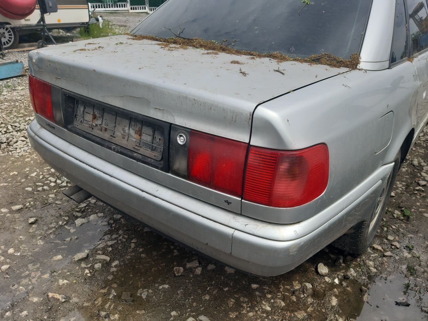 Audi 100 c4 2.8 174кс НА части